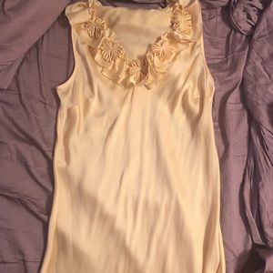 Spense Yellow blouse